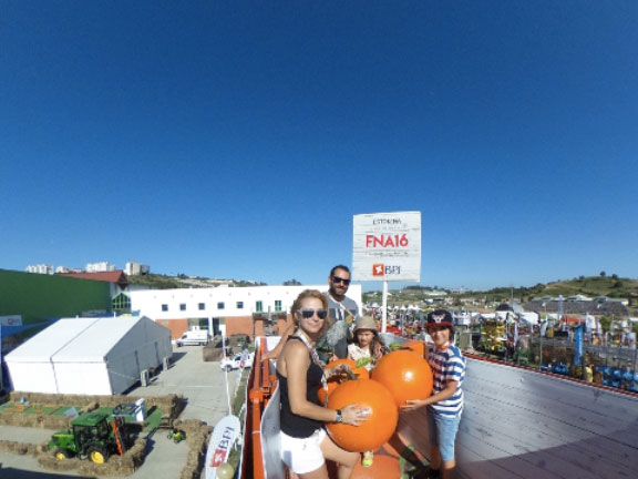 BPI Selfie Panor&acirc;mica
