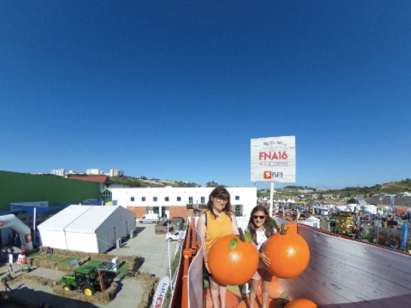 BPI Selfie Panor&acirc;mica