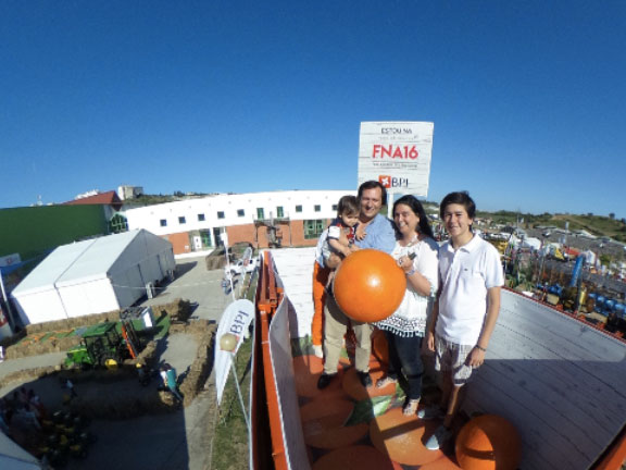 BPI Selfie Panor&acirc;mica