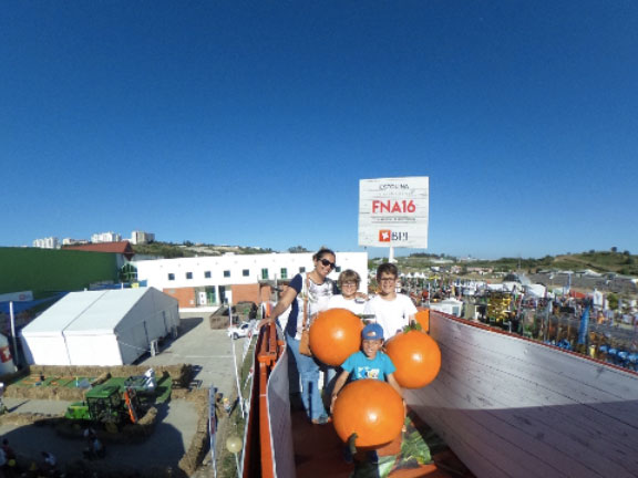 BPI Selfie Panor&acirc;mica