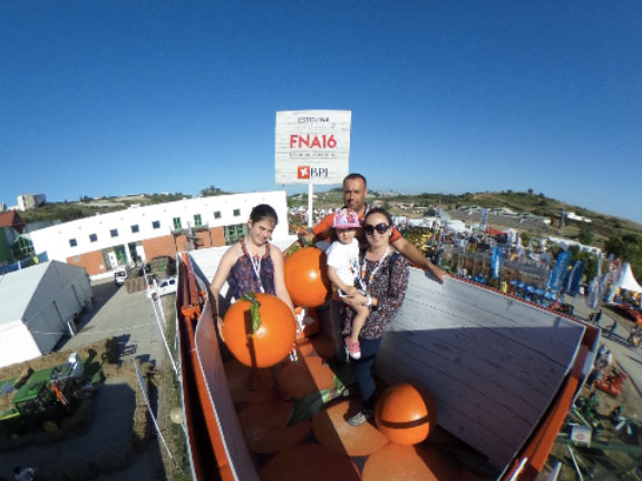 BPI Selfie Panor&acirc;mica