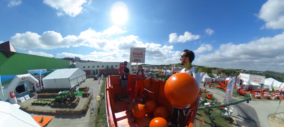 BPI Selfie Panor&acirc;mica