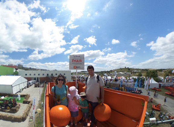 BPI Selfie Panor&acirc;mica