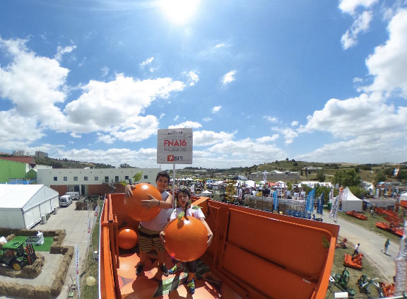 BPI Selfie Panor&acirc;mica