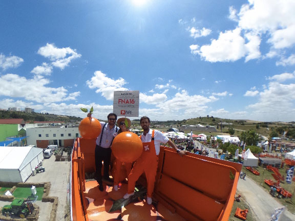 BPI Selfie Panor&acirc;mica