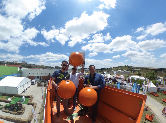 BPI Selfie Panor&acirc;mica