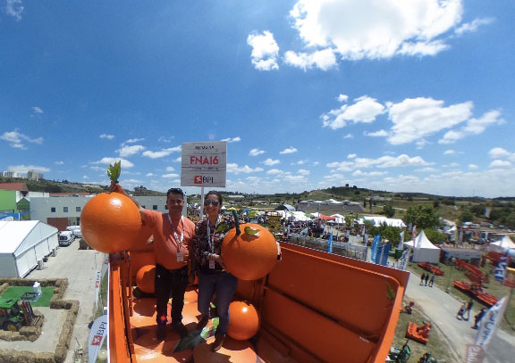 BPI Selfie Panor&acirc;mica