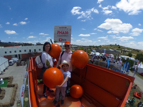 BPI Selfie Panor&acirc;mica