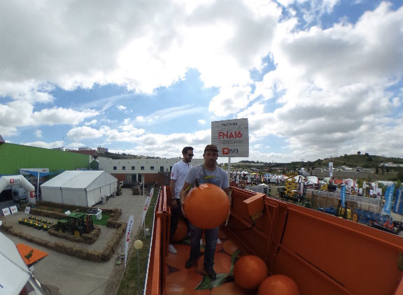 BPI Selfie Panor&acirc;mica