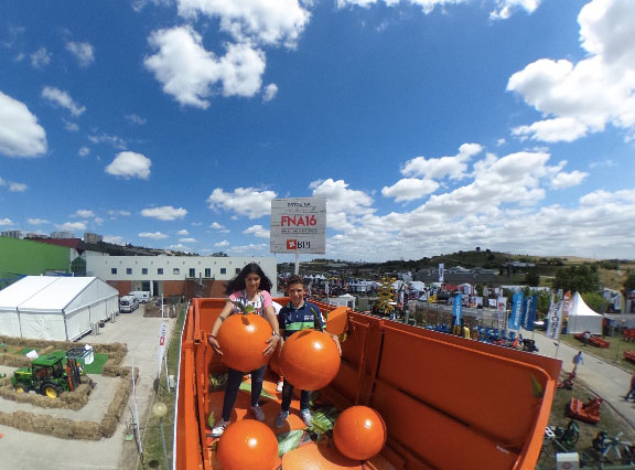 BPI Selfie Panor&acirc;mica