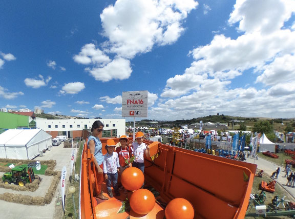 BPI Selfie Panor&acirc;mica