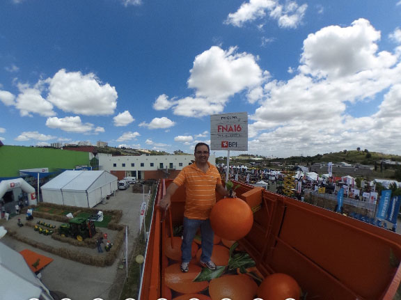 BPI Selfie Panor&acirc;mica