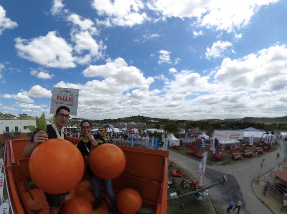 BPI Selfie Panor&acirc;mica