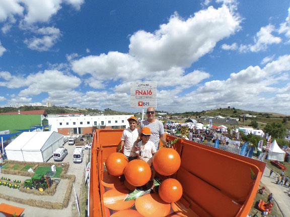 BPI Selfie Panor&acirc;mica