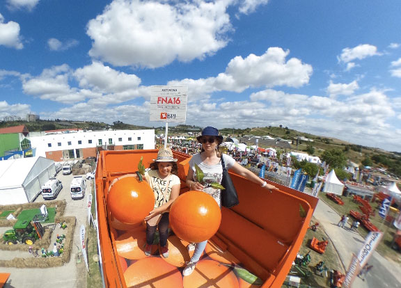 BPI Selfie Panor&acirc;mica