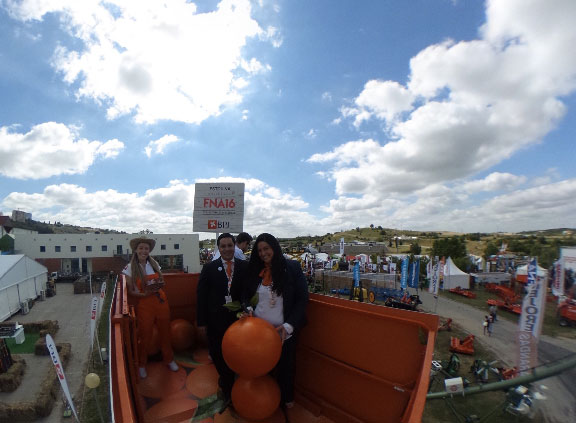 BPI Selfie Panor&acirc;mica