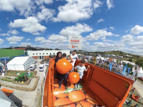 BPI Selfie Panor&acirc;mica