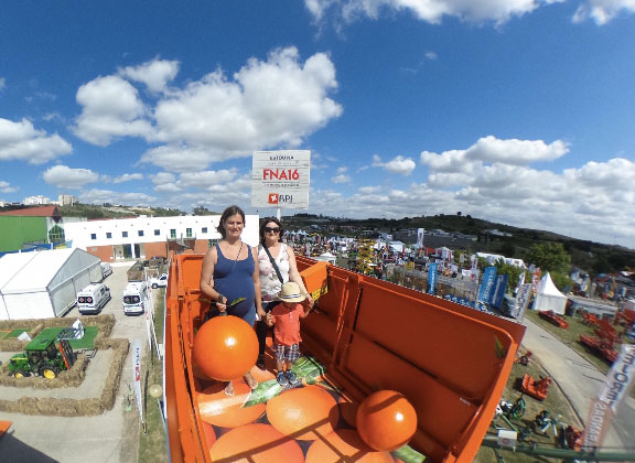 BPI Selfie Panor&acirc;mica