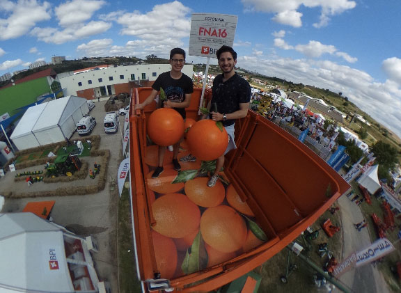 BPI Selfie Panor&acirc;mica