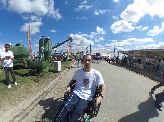 BPI Selfie Panor&acirc;mica