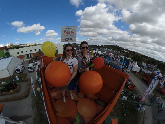 BPI Selfie Panor&acirc;mica