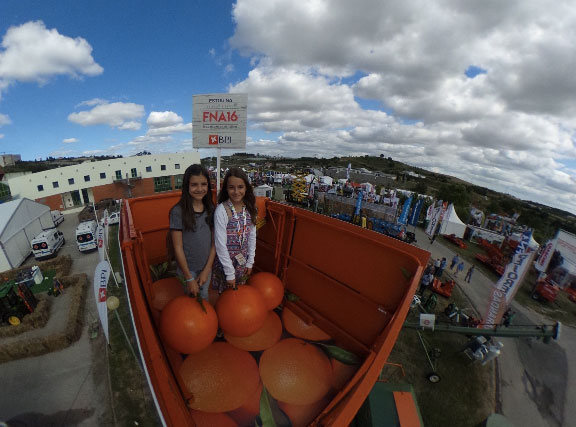 BPI Selfie Panor&acirc;mica