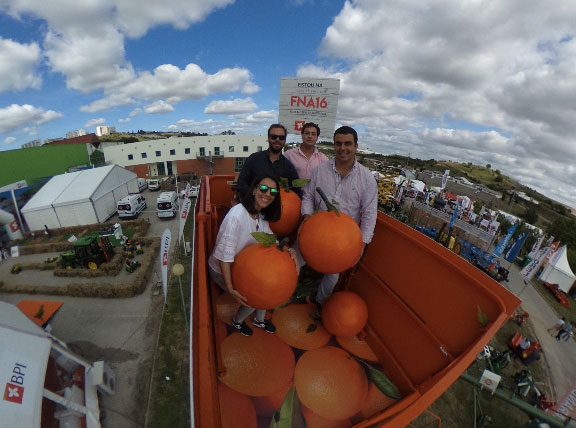 BPI Selfie Panor&acirc;mica