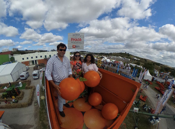 BPI Selfie Panor&acirc;mica