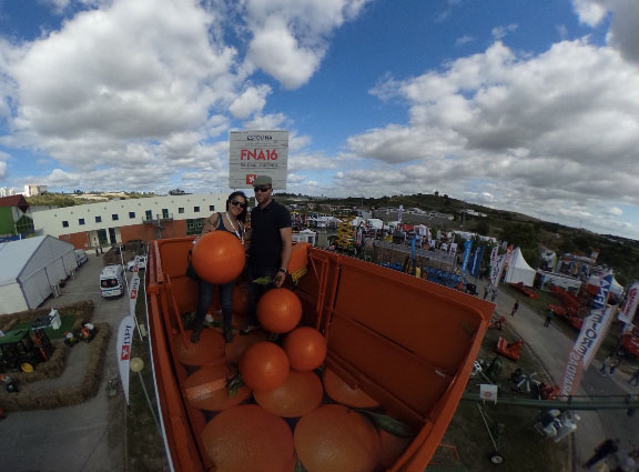 BPI Selfie Panor&acirc;mica