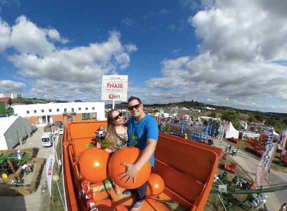 BPI Selfie Panor&acirc;mica