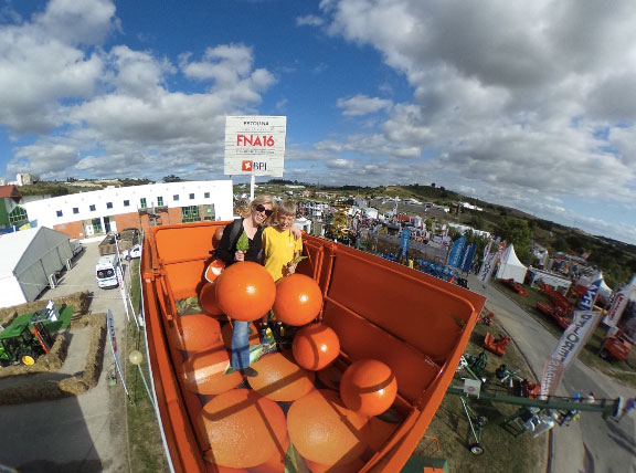 BPI Selfie Panor&acirc;mica