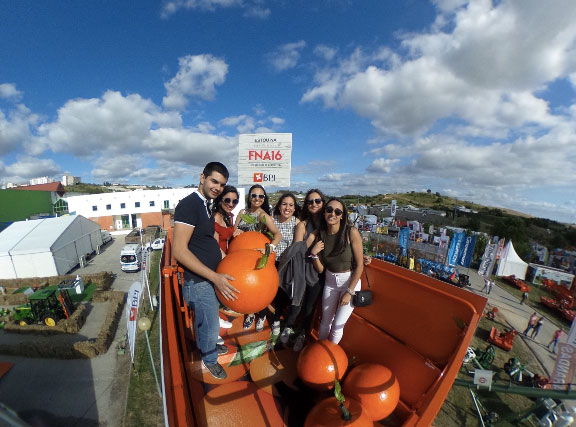 BPI Selfie Panor&acirc;mica