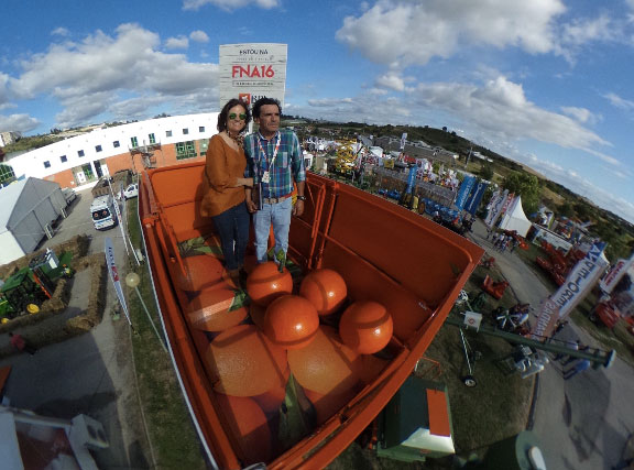 BPI Selfie Panor&acirc;mica