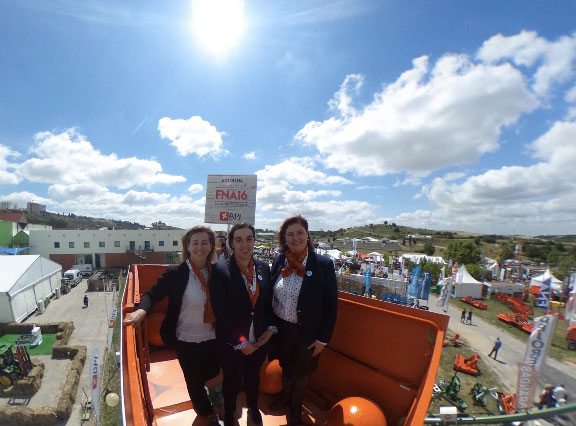 BPI Selfie Panor&acirc;mica