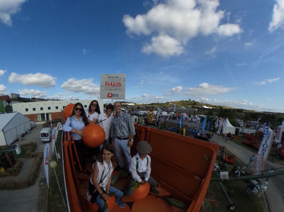 BPI Selfie Panor&acirc;mica