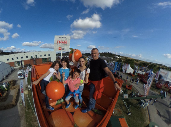 BPI Selfie Panor&acirc;mica