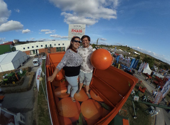 BPI Selfie Panor&acirc;mica