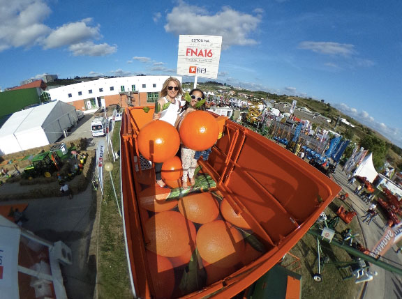 BPI Selfie Panor&acirc;mica