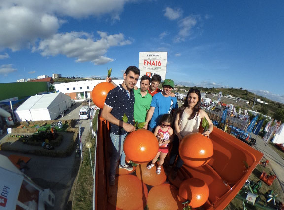 BPI Selfie Panor&acirc;mica