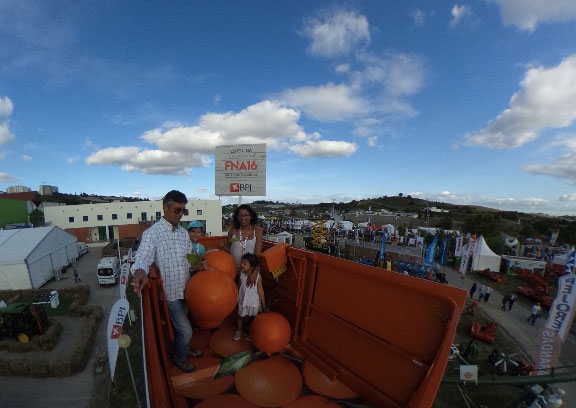 BPI Selfie Panor&acirc;mica