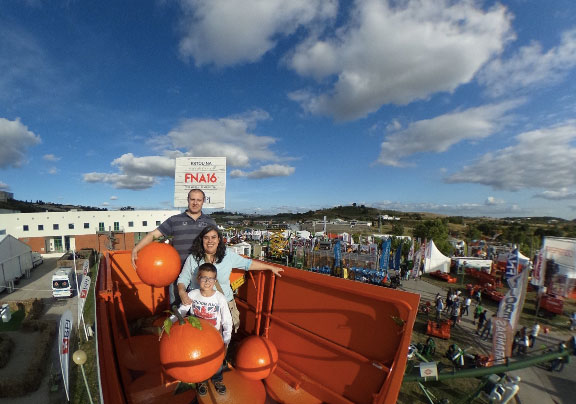 BPI Selfie Panor&acirc;mica