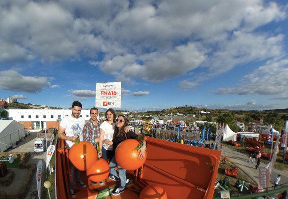 BPI Selfie Panor&acirc;mica