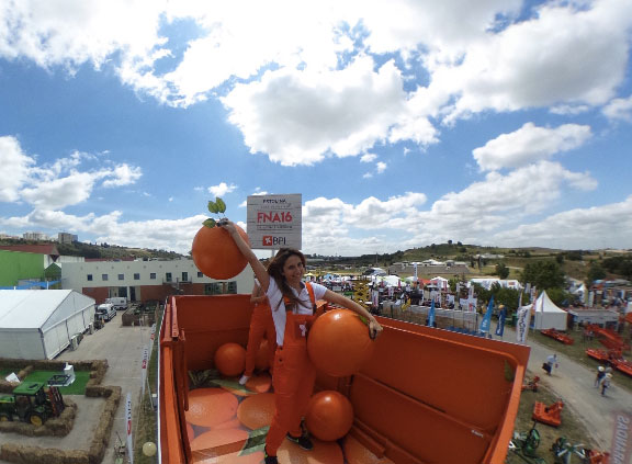 BPI Selfie Panor&acirc;mica