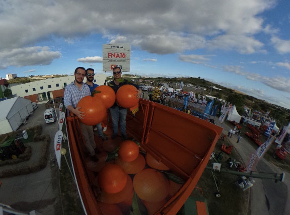 BPI Selfie Panor&acirc;mica