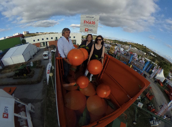 BPI Selfie Panor&acirc;mica