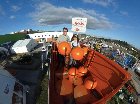 BPI Selfie Panor&acirc;mica
