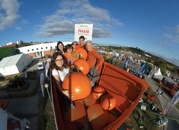 BPI Selfie Panor&acirc;mica