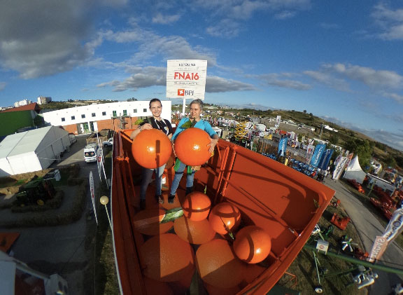 BPI Selfie Panor&acirc;mica