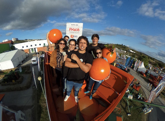BPI Selfie Panor&acirc;mica