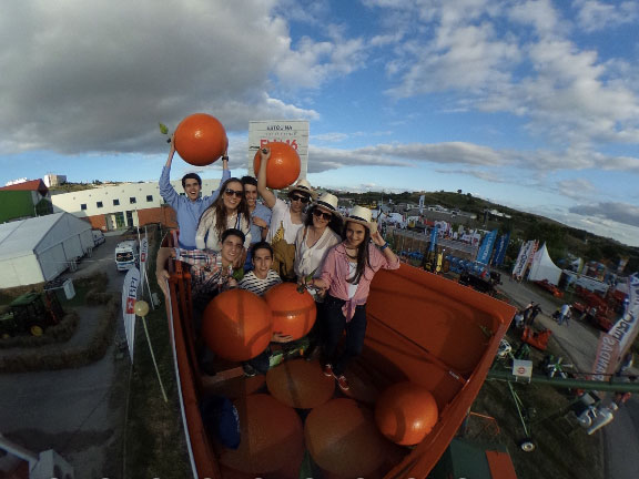 BPI Selfie Panor&acirc;mica